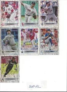 2022 Topps Factory Foilboard Tim Anderson #143/390 #64 Chicago White Sox LESEN - Bild 1 von 1