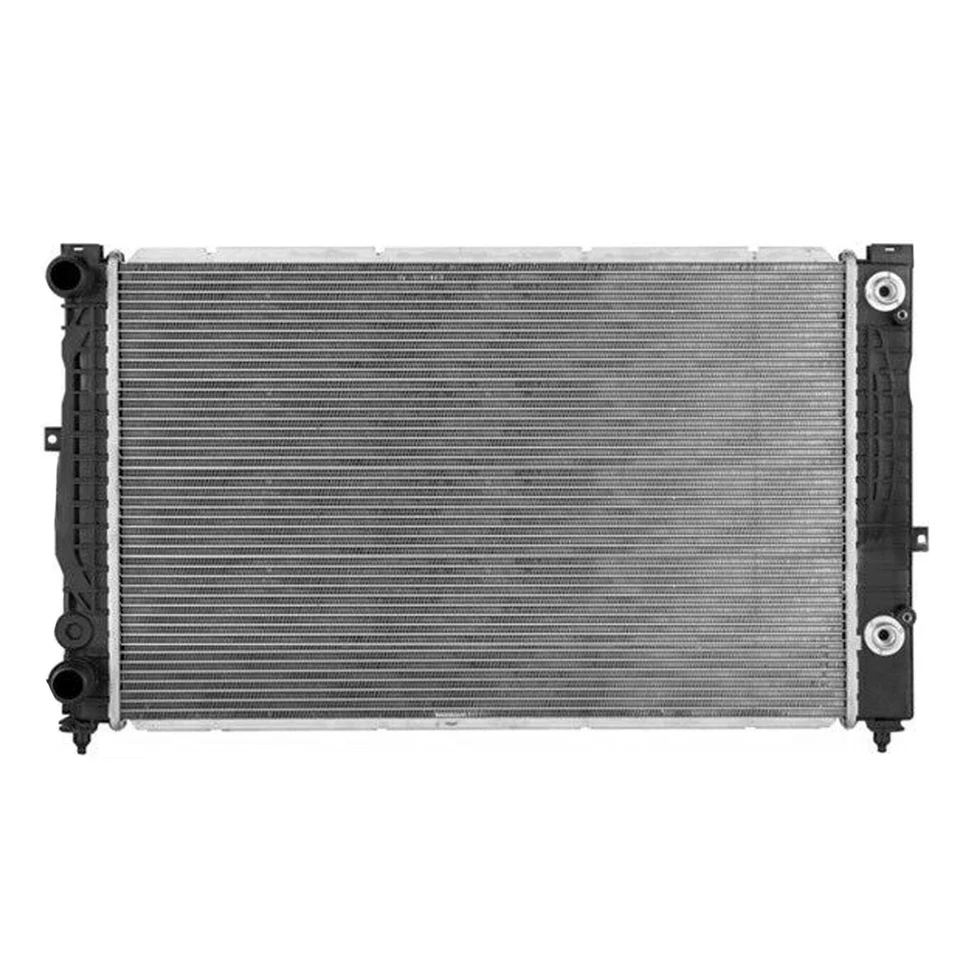 Radiador adequado para Audi A4 Quattro 1996-2001 Volkswagen Passat 1998-2005 1.8L 2.0L - Imagem 1 de 4