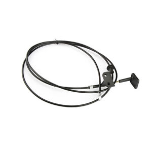 1x HOOD RELEASE CABLE 74130-S01-A01 For HONDA CIVIC 96 97 98 99 00