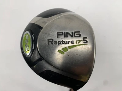Madera de calle Ping Rapture 5 18* Aldila VS Proto By You 85 g regular para hombre diestro Foto 1 de 4