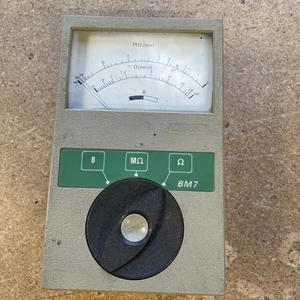 Probador Megger - Imagen 1 de 2