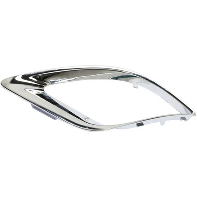 Luz antiniebla moldura lámpara de conducción conductor lado izquierdo 5113745AB para Dodge Durango Foto 1 de 4