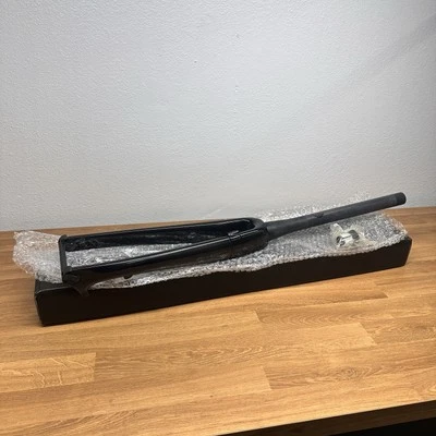 Horquilla de carretera ENVE 2.0 disco 1 1/2 cono liberación rápida 43r negro brillante - RTP - NUEVO Foto 1 de 4