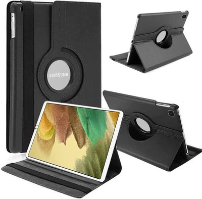 GSM MOBILE LTD Samsung Galaxy Tab A7 Lite 8.7" T220 T225 Leather Stand Flip Cover Tablet Case