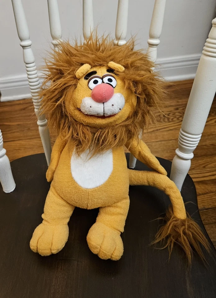 Peluche Fozzie Muppets Mago de Oz  Foto 1 de 4