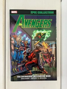 The Avengers - The Avengers/ Defenders War. Epic Collection Taschenbuch - Bild 1 von 7