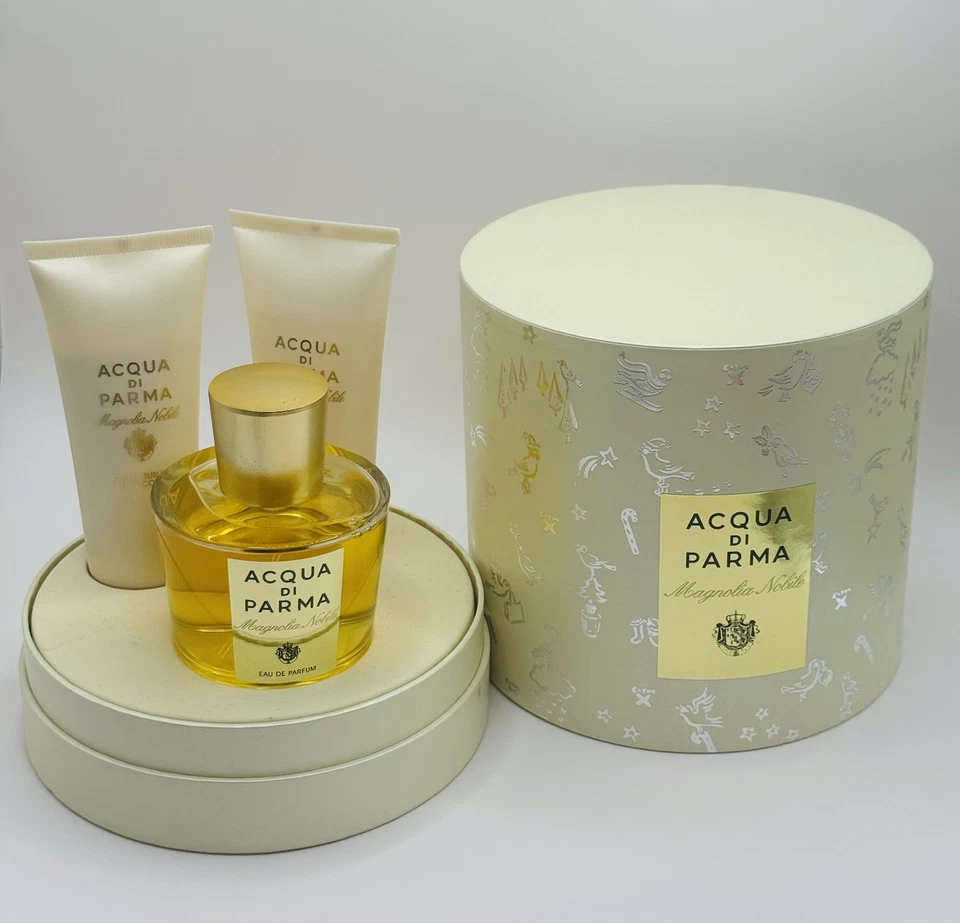 Acqua di Parma Magnolia Nobile Eau De Parfum Spray Set de Regalo Foto 1 de 4