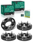 1 Inch Forged Wheel Adapters 5 Lug for Chrysler Dodge Chevy Buick Cadillac