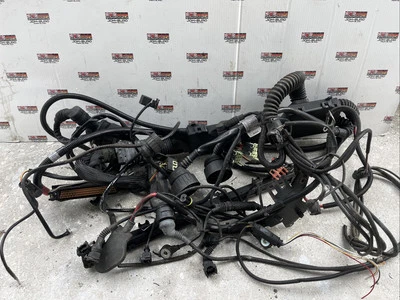 🇯🇵BMW 🇩🇪E36 323i 323is M52 Arnés de cableado del motor AUTOMÁTICO OBD2 OEM *112* Foto 1 de 4