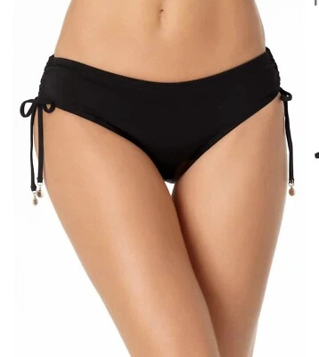 Anne Cole черный плавательный низ средний стиль 19MB30001 - Изображение 1 из 4