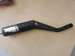 Escape + colector Honda XL 500 R PD02 1982 Sebrin - Imagen 1 de 12