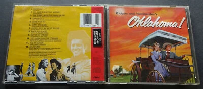 wz) Oklahoma Rodgers and Hammerstein´s Soundtrack OST Capitol  Filmmusik - Bild 1 von 4