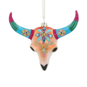 Cabeza de vaca Gisela Graham Jewel - Imagen 1 de 1