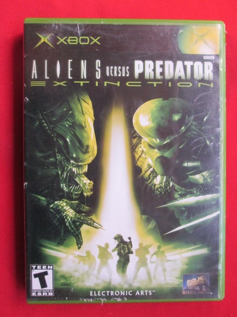 Sony PSP Game soft North American ver. Aliens Vs Predator Requiem