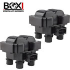2X Ignition Coil For Ford Ranger F150 Expedition Lincoln Mercury 2.3L 2.5L FD487