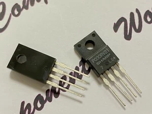 1pcs - SHARP PQ30RV21 TO220-4 Variable Output Low Power-Loss Voltage Regulator - Picture 1 of 1