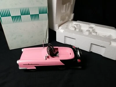 Hallmark Kiddie Car Classics 1956 rosa Garton Kidillac - nuevo en caja Foto 1 de 4