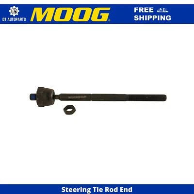 Barra de amarre de dirección interior delantera MOOG 2003-2006 Ford Expedition 2003 2004 Foto 1 de 4