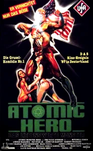 Atomic Hero ~ Das liebenswerte Monster * FSK ab 18 Jahren * KULT ~ ERSTAUFLAGE - Bild 1 von 12