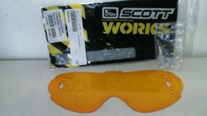 LENS VOLTAGE MX WORKS SGL YELLOW 205181-114 7613152324400 - Imagen 1 de 1