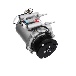 Klimoto A/C Compressor | Compatible With 02-07 Buick Rendezvous - Picture 1 of 6
