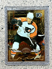 Rod Brind'Amour 1997-98 Leaf FRACTAL MATRIX #125 Philadelphia Flyers