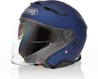 Shoei J-CRUISE II Matte Blue Helmet size X-Small