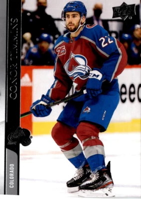 5 CARD LOT - 2020-21 Upper Deck Extended Series - Conor Timmins #532 - Image 1 of 2