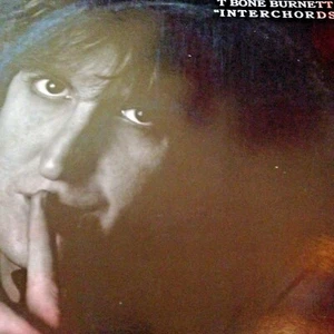 RADIO SHOW: "INTERCHORDS" PROMO 1988 T BONE BURNETT w/8 CONVERSATIONS & 8 TUNES - Picture 1 of 5