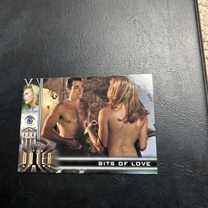 11b Outer Limits Sex Cyborgs Science Fiction 2003 #17 Valerie 23 Bits Of Love - Picture 1 of 2