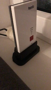 Ständer - AVM Fritz!Repeater 1750E 2400 Smart Gateway - Bild 1 von 12