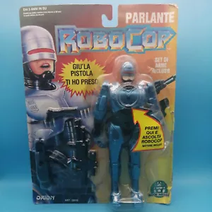 Action Figure Robocop Parlante Orion Giochi Preziosi - Foto 1 di 4