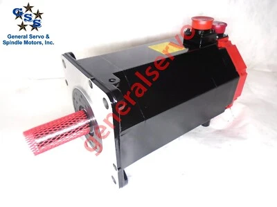Fanuc A06B-0146-B075 AC MOTOR A22/1500 A64 *1 YEAR WARRANTY* - Image 1 of 3
