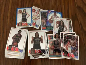 2023 TOPPS CHROM MCDONALD'S ALL AMERICAN KOMPLETTSET (100 KARTEN) - Bild 1 von 1