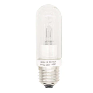 JDD Halogen Light Bulb E27 230V 150W Clear - Picture 1 of 5