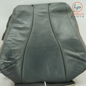 W220 Mercedes 00-02 S Class Front Right Seat Cushion Cover (Cover Only!) S017 - Bild 1 von 12