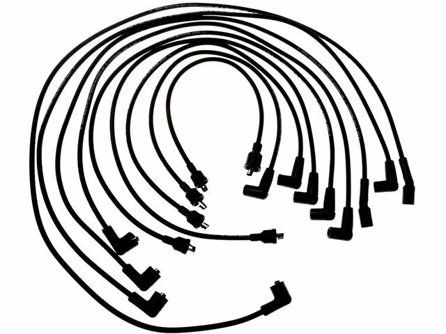 Spark Plug Wire Set fits Plymouth Belvedere II 1966-1967 64RSCM - Image 1 of 1