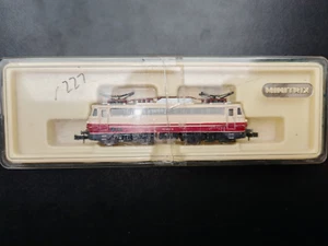 Minitrix 51 2055 00 - E-Lok BR 112 , DB, beige-rot, Ep.IV - TOP- OVP - Bild 1 von 8