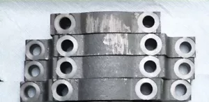 Mopar Small Block Iron 4 Bolt Main Caps for 360 LA and 5.9 Magnum - New - Picture 1 of 3
