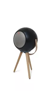 UB+ E2 tragbarer Bluetooth-Lautsprecher - leicht, laut und stilvoll - schwarz - Bild 1 von 7
