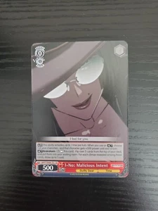 Weiss Schwarz CCG - I-No: Malicious Intent - GGST/SX07-T01 TD - Picture 1 of 2