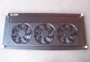 TV ONE 1RK-4RU-FAN 4RU vassoio ventola coperchio ventola - Foto 1 di 6