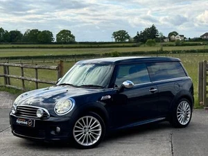 MINI CLUBMAN 1.6 COOPER D AUTOMATIC ESTATE, LOW 75,989 MILES, FULL HISTORY !! - Picture 1 of 18