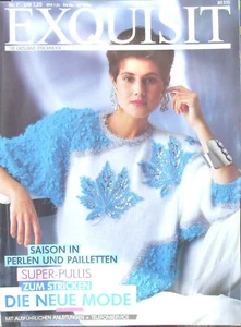  EXQUISIT Die exclusive Strickmode Nr. 7 - Bild 1 von 1