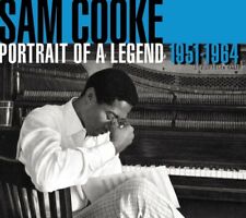 Sam Cooke - Portrait of a Legend 1951-1964 Vinyl LP Record