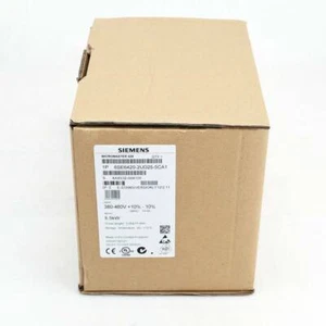 Nuevo en caja Siemens 6SE6420-2UD25-5CA1 6SE6 420-2UD25-5CA1 inversor Envío Gratis - Imagen 1 de 2