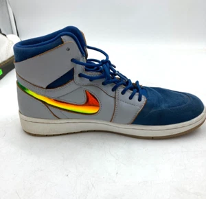 Nike Air Jordan 1 Retro High Nouveau Dunk From Above Größe 8,5 Sneaker 819176-009 - Bild 1 von 18