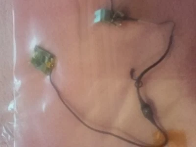 Sony VAIO VGN-CR320E PCG-5K1L 14.1" Genuine Modem plus Jack Port w/Cable    - Image 1 of 2