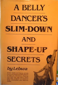Secretos adelgazados y moldeadores Lebwa salud y belleza exóticos HC/DJ para bailarina del vientre - Imagen 1 de 2