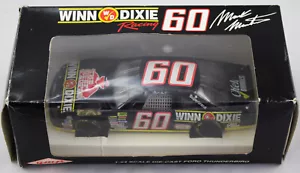 GMP Winn Dixie Mark Martin #60 Thunderbird Nascar 1/24 Diecast Car 1994 Lim Ed - Picture 1 of 22